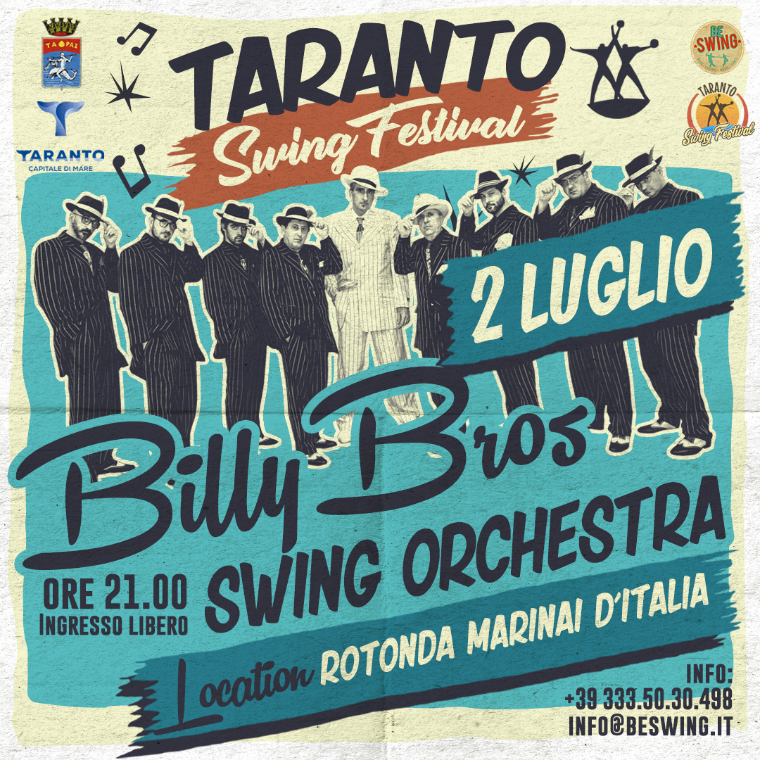 Taranto Swing Festival