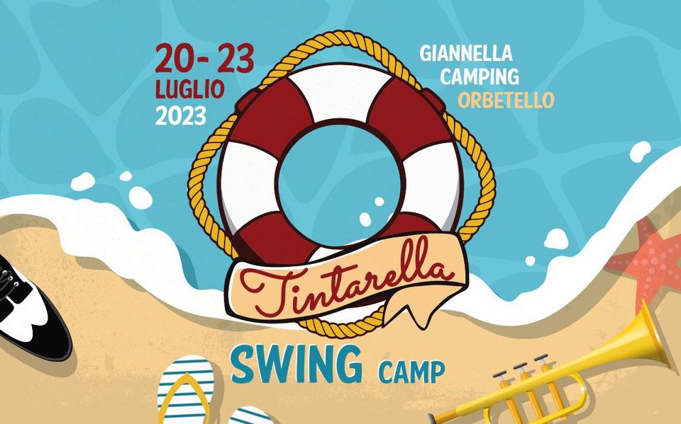 Tintarella Swing Camp 2023