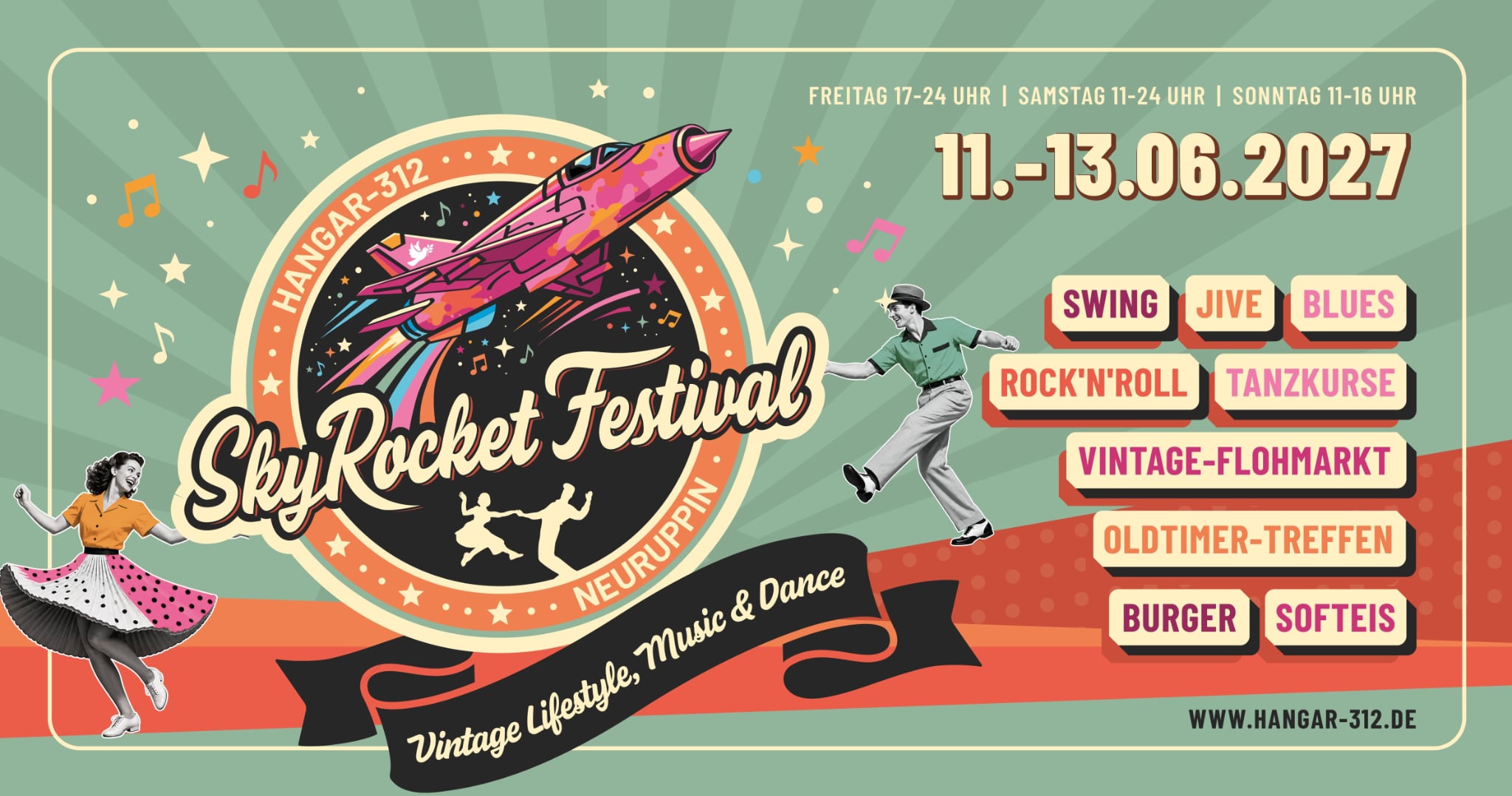 Sky Rocket Festival
