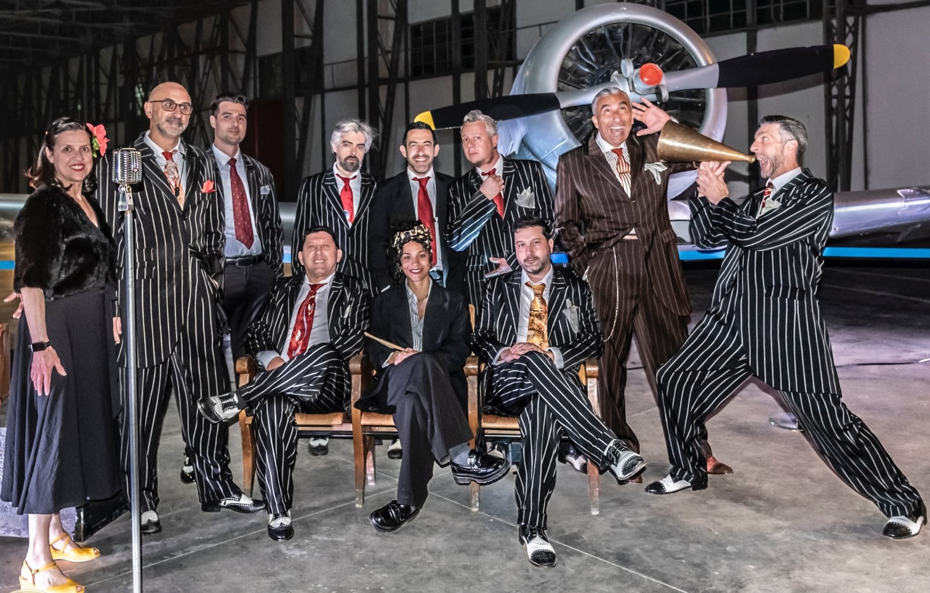 Natale in Swing