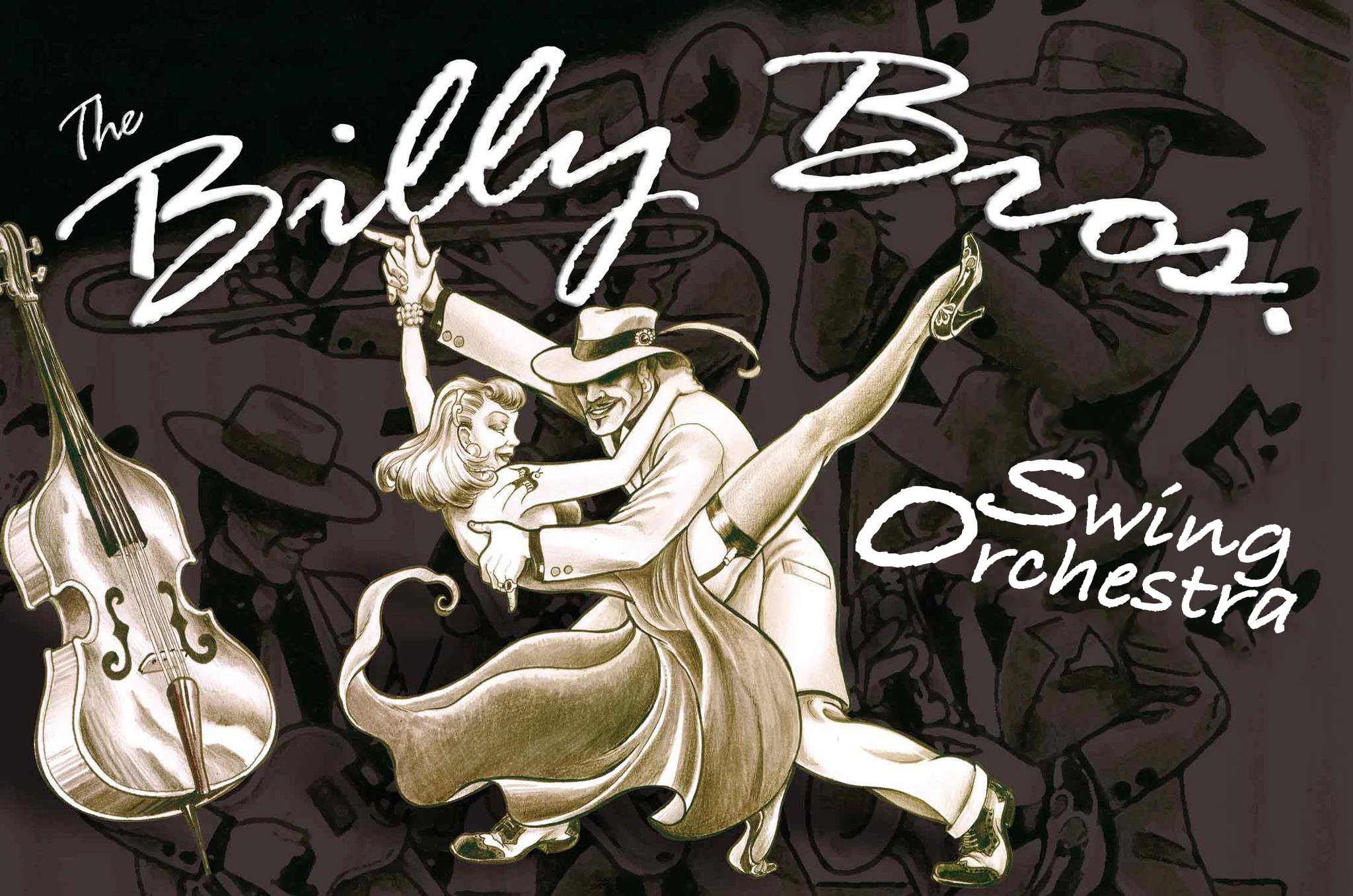 The Billy Bros. Swing Orchestra